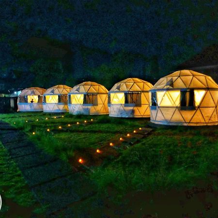 Igloo Glamping Bali Hotel Kintamani  Ngoại thất bức ảnh