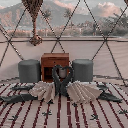 Igloo Glamping Bali Hotel Kintamani  Ngoại thất bức ảnh