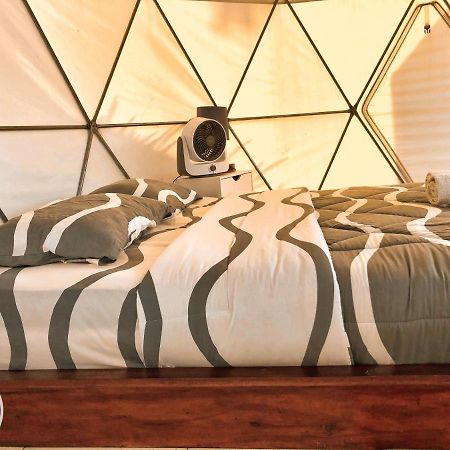 Igloo Glamping Bali Hotel Kintamani  Ngoại thất bức ảnh