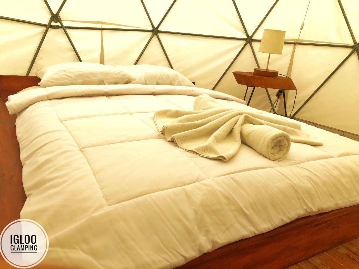 Igloo Glamping Bali Hotel Kintamani  Ngoại thất bức ảnh
