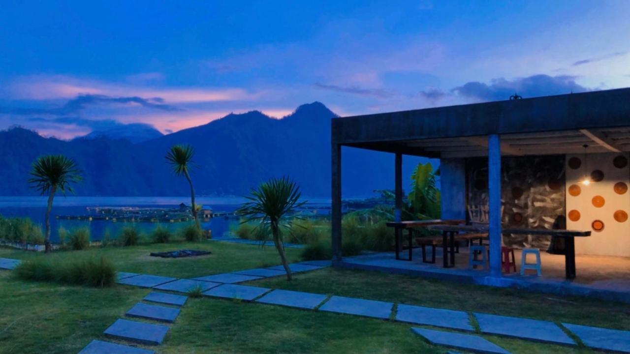 Igloo Glamping Bali Hotel Kintamani  Ngoại thất bức ảnh