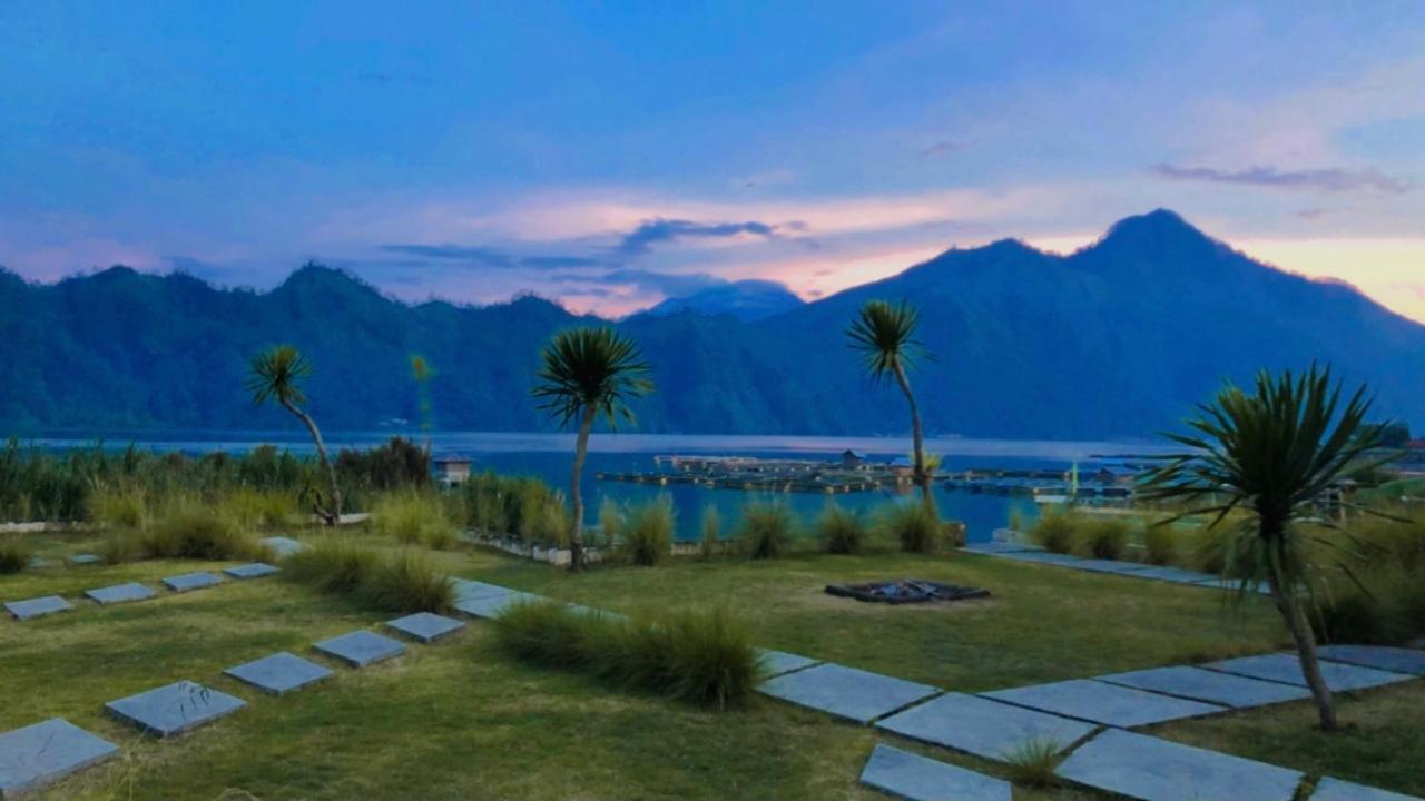 Igloo Glamping Bali Hotel Kintamani  Ngoại thất bức ảnh