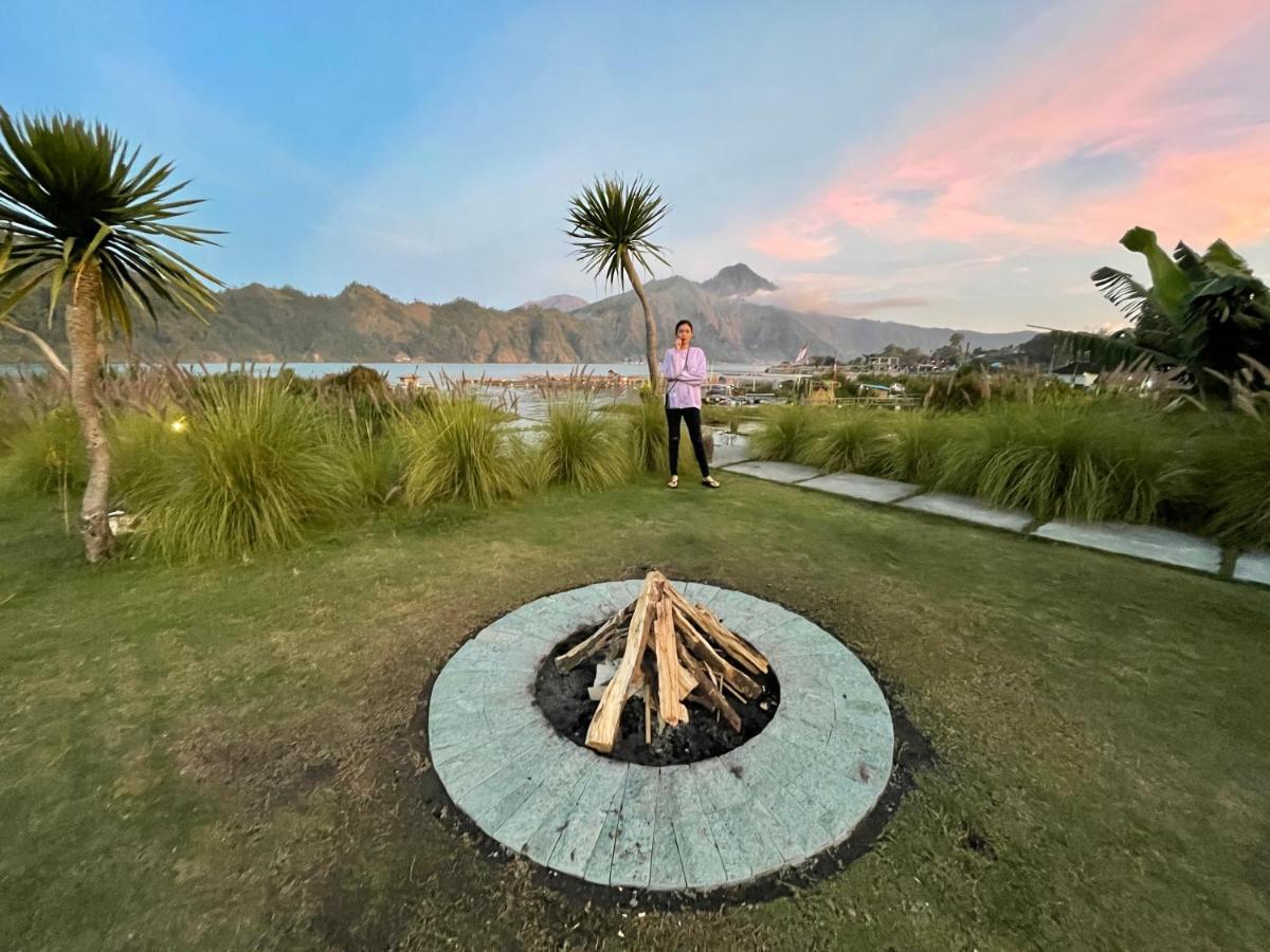Igloo Glamping Bali Hotel Kintamani  Ngoại thất bức ảnh