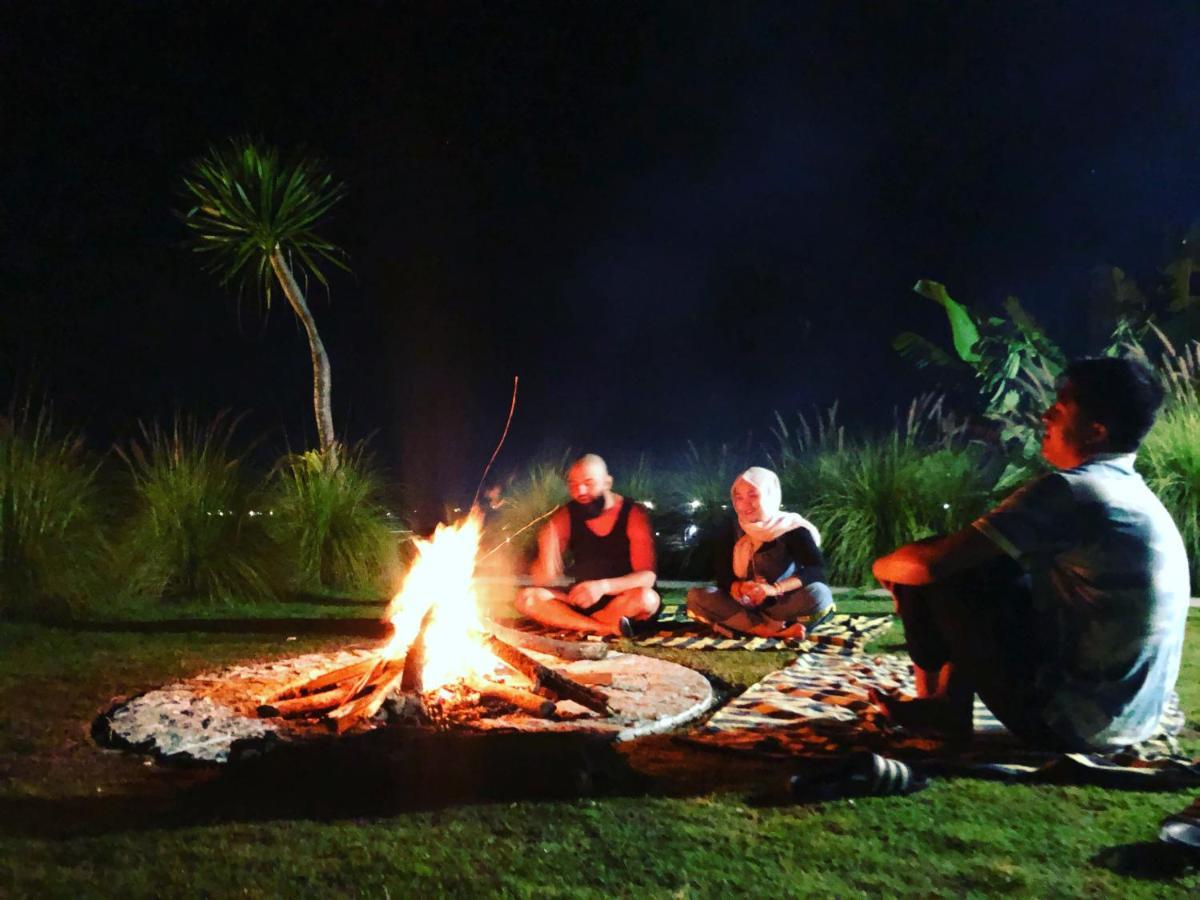 Igloo Glamping Bali Hotel Kintamani  Ngoại thất bức ảnh