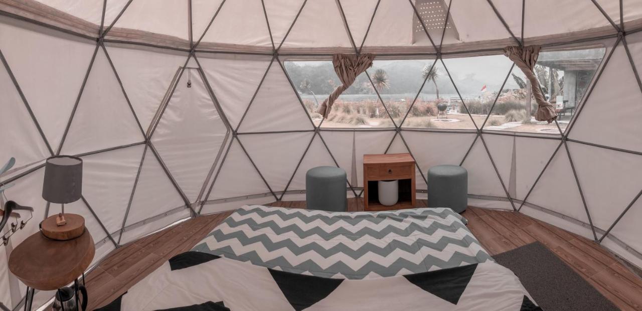 Igloo Glamping Bali Hotel Kintamani  Ngoại thất bức ảnh