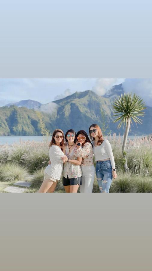 Igloo Glamping Bali Hotel Kintamani  Ngoại thất bức ảnh